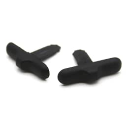 Rearview Mirror Adjustment Switch Paddles Without Folding Wings for Honda City 2009-2014