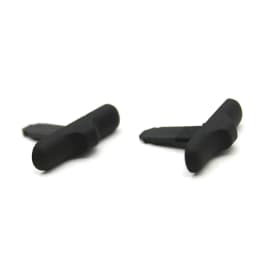 Rearview Mirror Adjustment Switch Paddles Without Folding Wings for Honda City 2009-2014