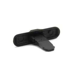 Rearview Mirror Adjustment Switch Paddles Without Folding Wings for Honda City 2009-2014