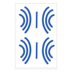 Brdwn Tokitou Muichirou Kokushibou Akaza Rui Cosplay Tattoo Stickers
