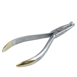 Dental Adhesive Removing Pliers Posterior Teeth Removal Forceps with Ring Orthodontic Tools Dentistry Instruments