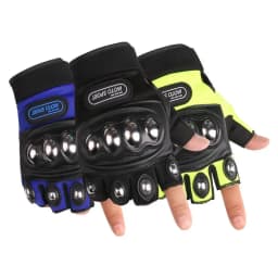 NEW Self Defense Manopla Defensa Personal Rugged Housing Glove Tactical Gloves Protection Combat Protection Outdoor Protection
