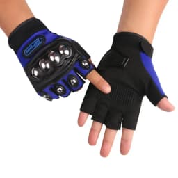 NEW Self Defense Manopla Defensa Personal Rugged Housing Glove Tactical Gloves Protection Combat Protection Outdoor Protection