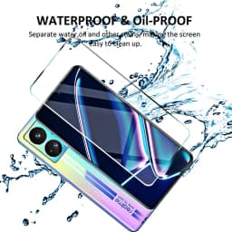 4pcs Glass for Realme GT Neo 5 Se 5se 5 240w 3 2 T 3t 2t Tempered Glass GT Neo 5 GT3 GT2 Gt 3 2 Pro Glass Screen Protector Film