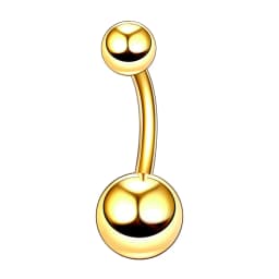 1PC Stainless Steel Belly Button Piercing Body Jewelry Women Cubic Zirconia Drop Dangle Earring Navel Piercing Ombligo