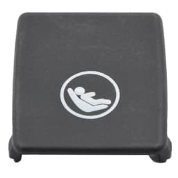 Car Rear Seat Hook ISOFIX Cover Child Restraint For Volvo V60 V90 XC40 XC60 S60 S90 Car Rear Seat Hook Buckle 31685072 31685074