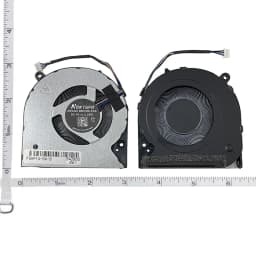 New Laptop CPU Cooling Fan For HP 14-CF 14-CK 14-CM 14-DA 14-DK 14-MA 4S-CR 240 246 G7 240G7 246G7 6033B0062401 DFS200005AR0T