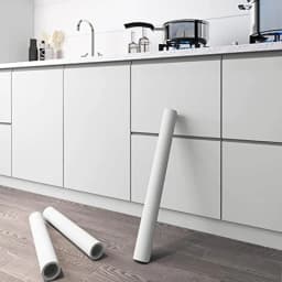 Home Decoration Self-Adhesive Wallpaper Kitchen Decor Waterproof Oilproof Peel and Stick Roll Wall Stickers Living Room Cocina