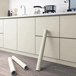 Home Decoration Self-Adhesive Wallpaper Kitchen Decor Waterproof Oilproof Peel and Stick Roll Wall Stickers Living Room Cocina