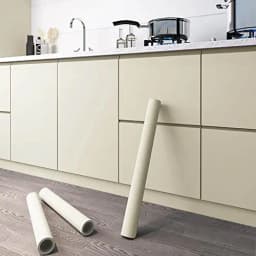 Home Decoration Self-Adhesive Wallpaper Kitchen Decor Waterproof Oilproof Peel and Stick Roll Wall Stickers Living Room Cocina