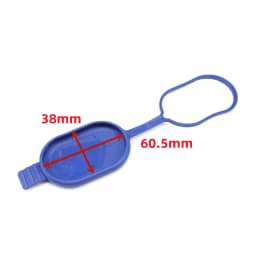 A2038690108 Car Windshield Washer Fluid Reservoir Cap Lid for Mercedes-Benz W203 S203 CL203 C209 A209 W221 V221 C216