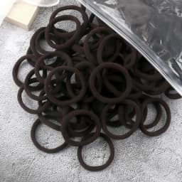 100/200PCS Elastic Women Hair Bands Ties 4cm Dark Colors Headband Hair Accessories for Girls Headwear Don't Hurt Hair Wholesale