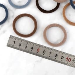 100/200PCS Elastic Women Hair Bands Ties 4cm Dark Colors Headband Hair Accessories for Girls Headwear Don't Hurt Hair Wholesale