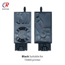 10PCS UV Eco Solvent Printer Ink Damper Dumper For TX800 XP600 4720 I3200 Epson Printhead Mimaki JV33 Galaxy Skycolor X-Roland