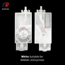 10PCS UV Eco Solvent Printer Ink Damper Dumper For TX800 XP600 4720 I3200 Epson Printhead Mimaki JV33 Galaxy Skycolor X-Roland