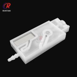 10PCS UV Eco Solvent Printer Ink Damper Dumper For TX800 XP600 4720 I3200 Epson Printhead Mimaki JV33 Galaxy Skycolor X-Roland