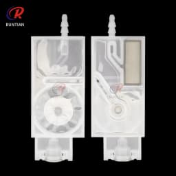 10PCS UV Eco Solvent Printer Ink Damper Dumper For TX800 XP600 4720 I3200 Epson Printhead Mimaki JV33 Galaxy Skycolor X-Roland