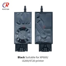10PCS UV Eco Solvent Printer Ink Damper Dumper For TX800 XP600 4720 I3200 Epson Printhead Mimaki JV33 Galaxy Skycolor X-Roland