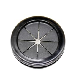 5/10pcs Rubber Grommet Blanking Hole Firewall Hole Plug Electrical Wire Gasket Black Parts 16mm 20mm 22mm 25mm 28mm 30mm to 60mm