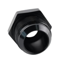 AN4 AN6 AN8 AN10 AN12 AN16 ORB Fuel Line Hose Fitting Male Adapter AN to AN w/ O-Ring