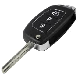 jingyuqin 3B 433Mhz With id46 Car Key Board Control For Hyundai Solaris Accent Tucson l10 l20 l30 Kia Rio Ceed