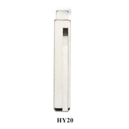 jingyuqin 3B 433Mhz With id46 Car Key Board Control For Hyundai Solaris Accent Tucson l10 l20 l30 Kia Rio Ceed