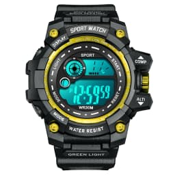 Digital Children's Watches Sport Wrist Watch Women Men Unisex Electronic Clock Fashion Wristwatch Boys Girls Gifts Montre Homme