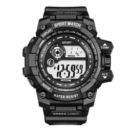 Digital Children's Watches Sport Wrist Watch Women Men Unisex Electronic Clock Fashion Wristwatch Boys Girls Gifts Montre Homme