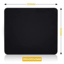 Xxl Mouse Pad Gaming Computer Mousepad Gamer Desk Mat Black Big Office Carpet Mause Pads PC Accessories Keyboard Pads Play Mats