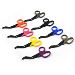 Survive Paramedic Medical Rescue Scissor Trauma Gauze IFAK Emergency First Aid Shear Outdoor Nurse Medical Sissors