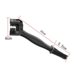 Motorcycle accessories Chain Brush Clean Cover for Motorcycle Accessory Indian Scout Bobber 50Cc Voge 300 Rally R1200Gs Zx10R