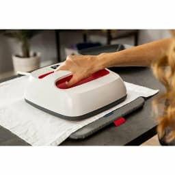 Easy Press Protective Resistant Mat Pad For Cricut Heat Press Machines and HTV Iron On Projects