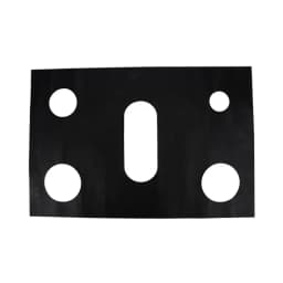 1pcs Gas Stove Protectors Cover Liner 5 Holes Anti-Oil Gas Range Stovetop Burner Cooker Protective Covers Mat Pad Kitchen Supply