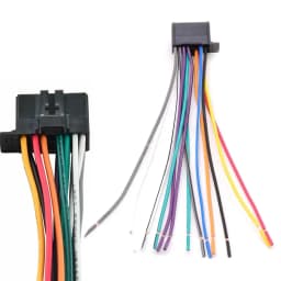 16-Pin Radio Plug Stereo Wiring Harness For 2010-Up For Pioneer DEH Model For DEH-1500 DEH-5 DEH-P25 DEH-P350 DEH-P5500MP DEH-P3