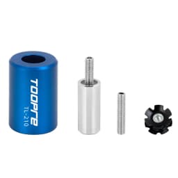 Bicycle Front Fork Star Nut Fitting Tool MTB Bike Steerer Tube Headset Components Tool Maintenance