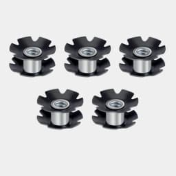 Bicycle Front Fork Star Nut Fitting Tool MTB Bike Steerer Tube Headset Components Tool Maintenance