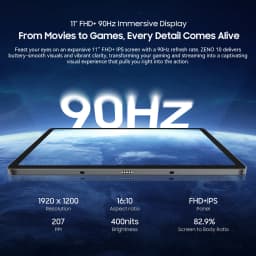 Blackview L1 Android 15 Pad PC