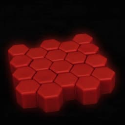20Pcs 17/19/21mm Silicone Hexagonal Socket CapsLuminous Car Wheel Lug Nuts Silicone Screw Caps Tyre Nut Bolt Exterior Decoration