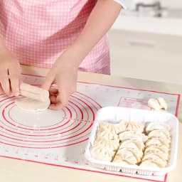 40cm 26cm 60cmSilicone Kneading Pad Rolling Non-Stick Pastry Tools Crepes Pizza Dough Non-Stick Silicone Mat For Kitchen Cooking