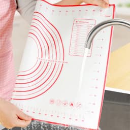 40cm 26cm 60cmSilicone Kneading Pad Rolling Non-Stick Pastry Tools Crepes Pizza Dough Non-Stick Silicone Mat For Kitchen Cooking