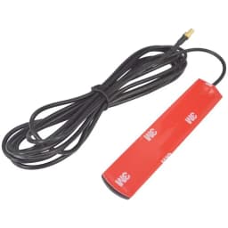 Car Antenna DAB + Radio SMA Plug Adapter Auto Truck Antenna Car Vehicle Boat RV Signal Enhance Device 1.5 Meter Cable Length