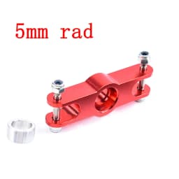 Props Adapter Thread Blade 5MM/6MM/8MM Shaft Folding Propeller Clip for RC Airplane Racing Drone Fixed-wing DIY Accessorie