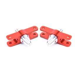 Props Adapter Thread Blade 5MM/6MM/8MM Shaft Folding Propeller Clip for RC Airplane Racing Drone Fixed-wing DIY Accessorie
