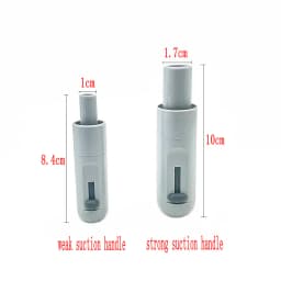 1pc Dental Saliva Ejector Suction Valves SE HVE Tip Adapter Nozzle Strong Weak Dental Suction Valves