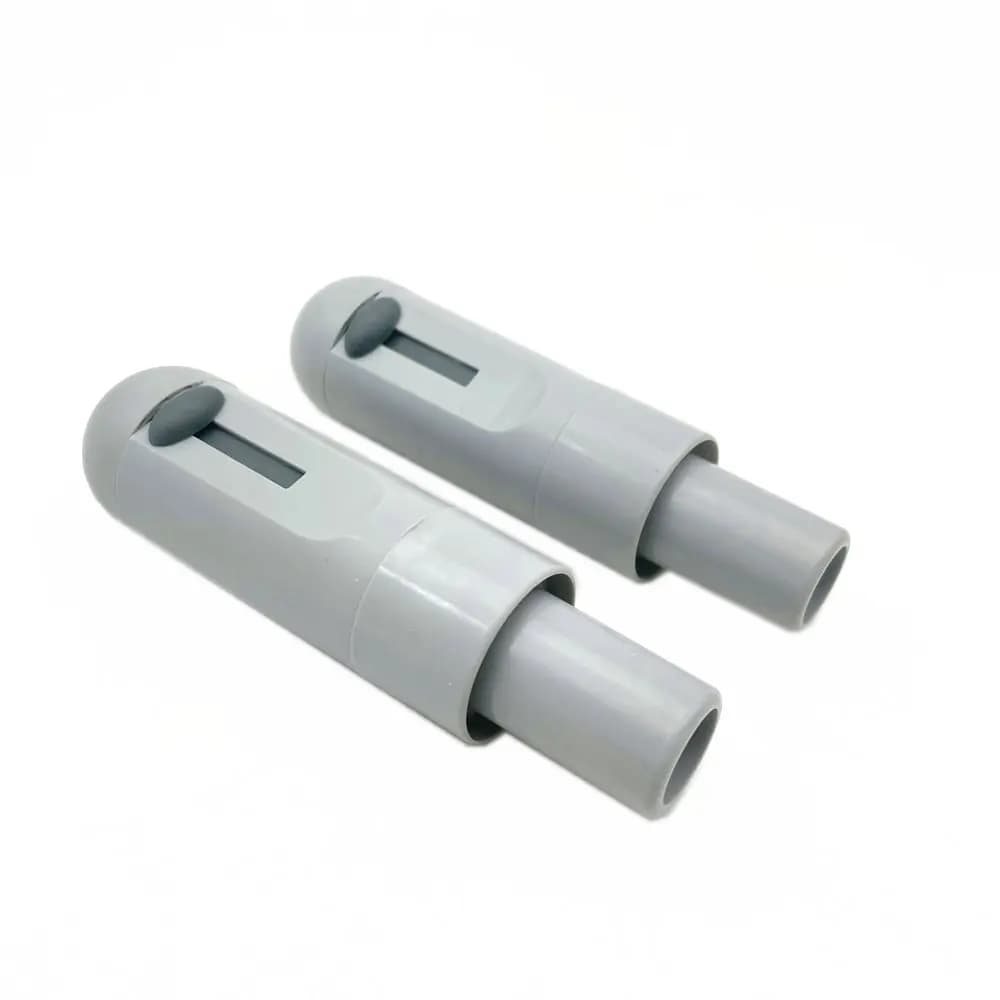 1pc Dental Saliva Ejector Suction Valves SE HVE Tip Adapter Nozzle Strong Weak Dental Suction Valves