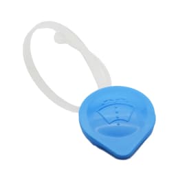 76802-SJD-003 Car Fluid Reservoir Bottle Cap Windscreen Washer Cover for Honda Jazz Fit MK1 2002 - 2008 76802-SAG-H01