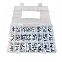 400pcs/lot 1uF-1000uF 24 Values Assorted Kit Electrolytic Capacitor SMD Aluminum Electrolytic Capacitor