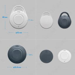 Holyiot Bluetooth Beacon NRF52810 BLE 5.0 Module Indoor Locations Long Range Programable Module for IBeacon