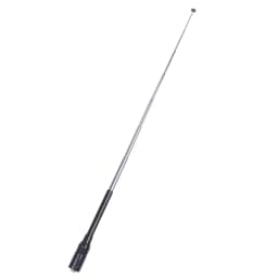 New NA-773 SMA-F UHF+VHF Handheld Telescopic Antenna for BAOFENG UV-5R/82/B5/B6 888S
