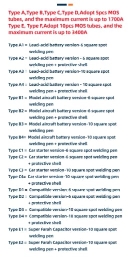 Portable 99 Gear 12V DIY Spot Welder Kit PCB Control Board 18650 Battery Spot Welding Machine